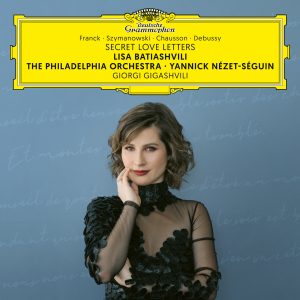 Lisa Batiashvili, The Philadelphia Orchestra, Yannick Nézet-Séguin, Giorgi Gigashvili – Secret Love Letters【96kHz／24bit】-OppsUpro音乐帝国