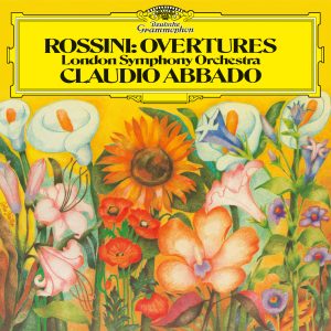 London Symphony Orchestra, Claudio Abbado -Rossini：Overtures【192kHz／24bit】-OppsUpro音乐帝国