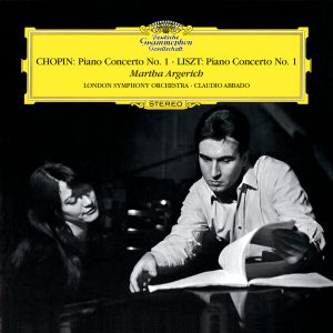 Martha Argerich, London Symphony Orchestra, Claudio Abbado – Chopin：Piano Concerto No.1 In E Minor, Op.11 Liszt：Piano Concerto No.1 In E Flat, S.124【192kHz／24bit】-OppsUpro音乐帝国