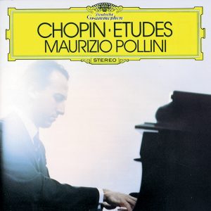 Maurizio Pollini – Chopin：Etudes【96kHz／24bit】-OppsUpro音乐帝国