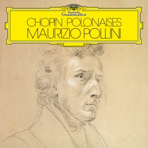 Maurizio Pollini – Chopin：Polonaises【192kHz／24bit】-OppsUpro音乐帝国