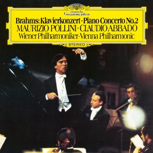 Maurizio Pollini, Wiener Philharmoniker, Claudio Abbado – Brahms：Piano Concerto No.2【192kHz／24bit】-OppsUpro音乐帝国