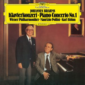 Maurizio Pollini, Wiener Philharmoniker, Karl Böhm – Brahms：Piano Concerto No.1【192kHz／24bit】-OppsUpro音乐帝国