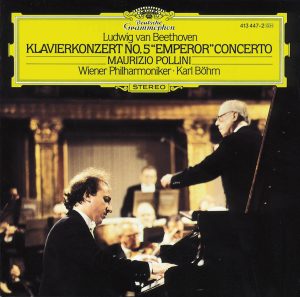 Maurizio Pollini, Wiener Philharmoniker, Karl Böhm – Beethoven：Piano Concerto No.5【44.1kHz／16bit】-OppsUpro音乐帝国