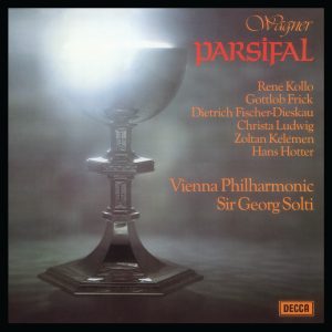 Sir Georg Solti, René Kollo, Christa Ludwig, Dietrich Fischer-Dieskau, Gottlob Frick, Hans Hotter, Zoltan Kelemen, Wiener Sängerknaben, Wiener Staatsopernchor, Wiener Philharmoniker – Wagner：Parsifal【96kHz／24bit】-OppsUpro音乐帝国