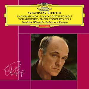 Sviatoslav Richter – Rachmaninov：Piano Concerto No.2 Tchaikovsky：Piano Concerto No.1【96kHz／24bit】-OppsUpro音乐帝国