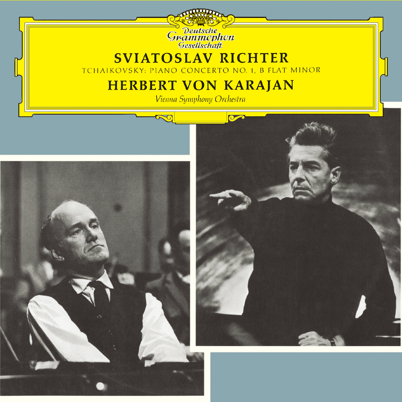 Sviatoslav Richter, Warsaw National Philharmonic Orchestra – Deutsche Grammophon Concerto Recordings【DSD 64】-OppsUpro音乐帝国