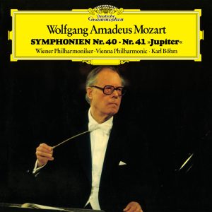 Wiener Philharmoniker, Karl Böhm – Mozart：Symphonies, Maurerische Trauermusik, Serenade No. 13 Eine kleine Nachtmusik【DSD 64】-OppsUpro音乐帝国