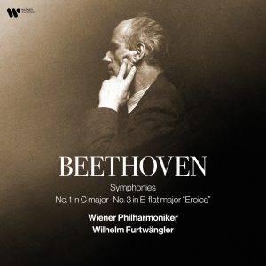 Wilhelm Furtwängler – Beethoven：Symphonies Nos. 1 & 3 Eroica (Remastered)【192kHz／24bit】-OppsUpro音乐帝国