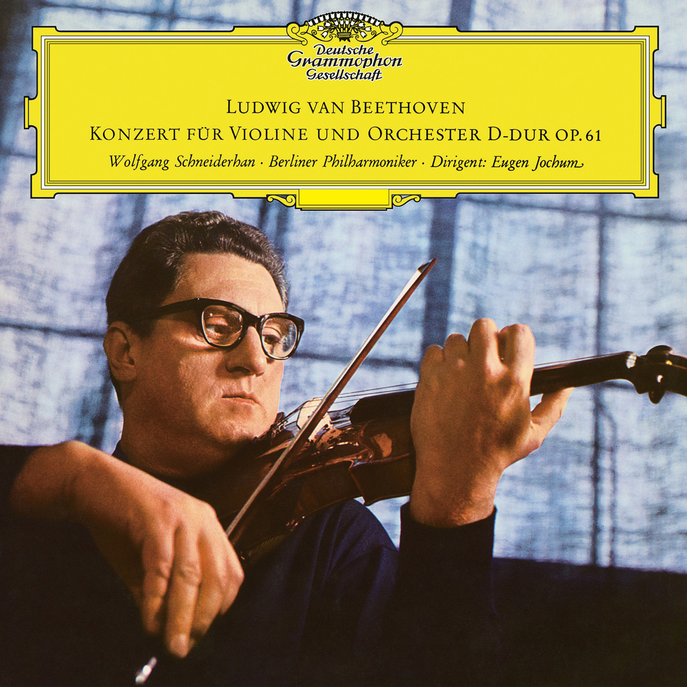 Wolfgang Schneiderhan – Beethoven：Violin Concerto, Triple Concerto, Brahms Double Concerto, etc【DSD 256】-OppsUpro音乐帝国