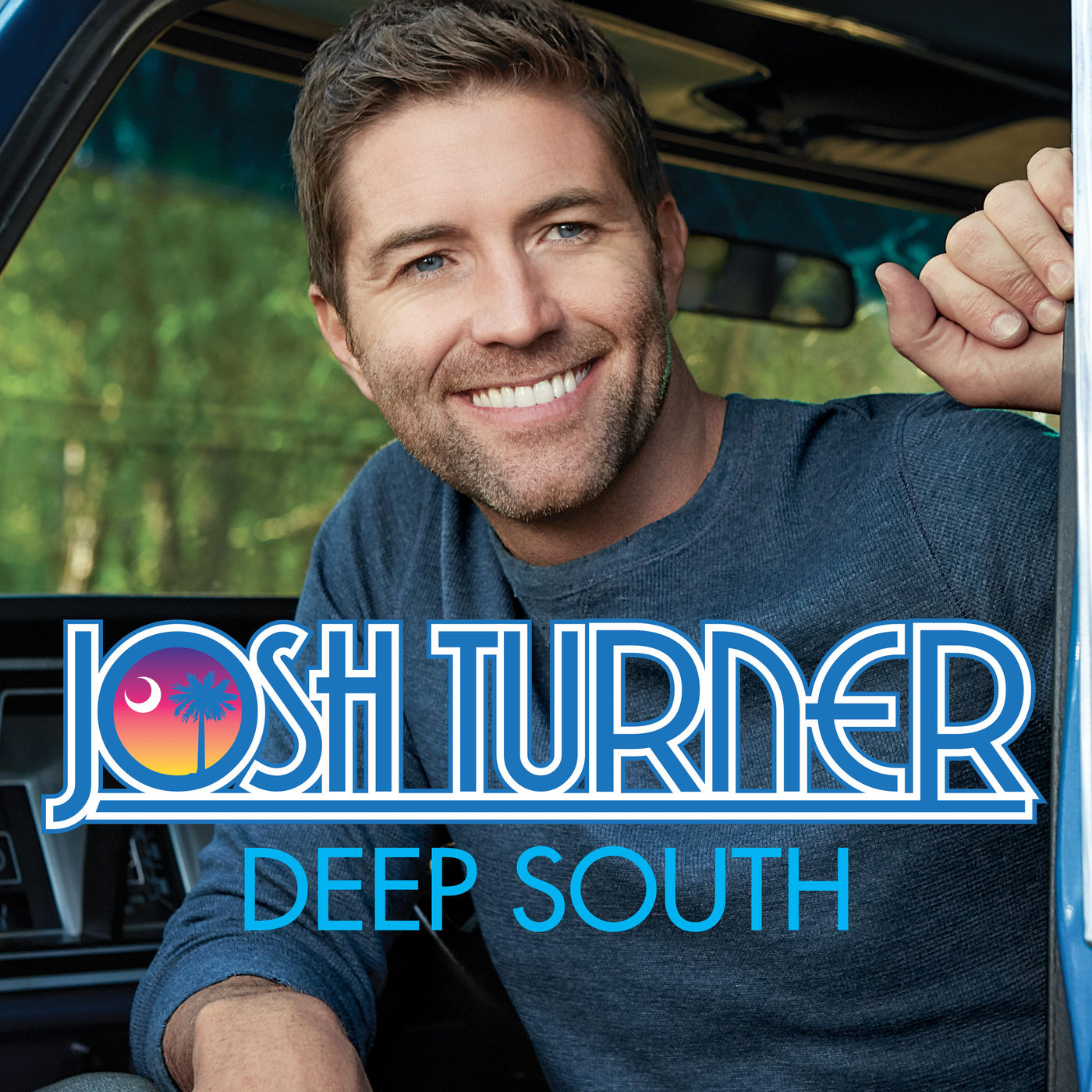Josh Turner – Deep South【44.1kHz／16bit】0060255741955法国区-OppsUpro音乐帝国