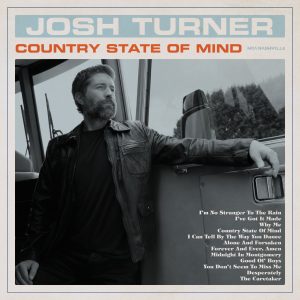 Josh Turner – Country State Of Mind【44.1kHz／16bit】mtyv830ntk2ma法国区-OppsUpro音乐帝国