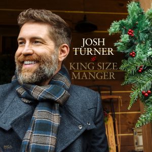 Josh Turner – King Size Manger【44.1kHz／16bit】法国区-OppsUpro音乐帝国