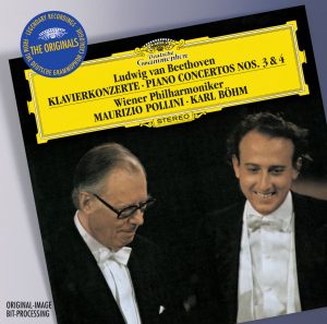 Maurizio Pollini, Wiener Philharmoniker, Karl Böhm – Beethoven – Piano Concertos Nos.3 & 4【44.1kHz／16bit】-OppsUpro音乐帝国