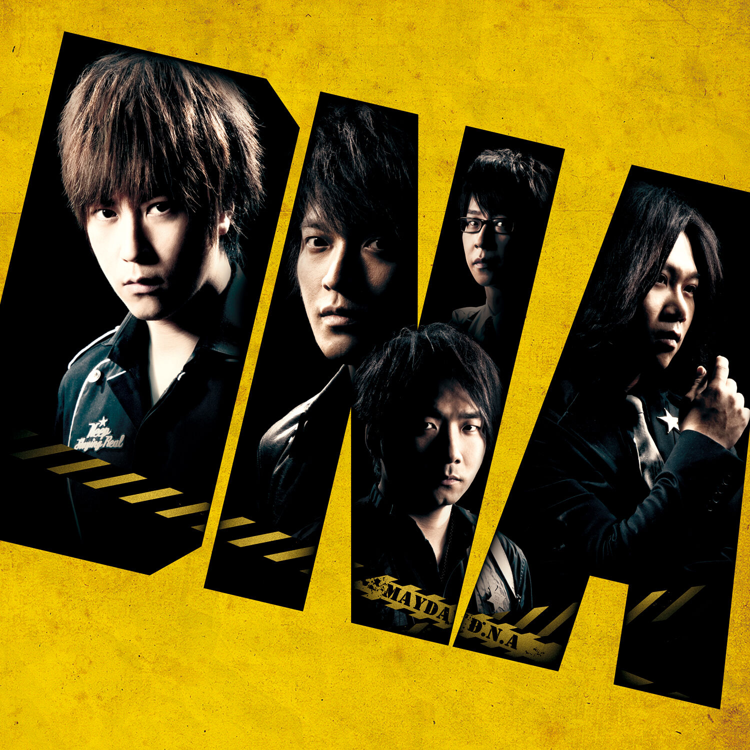 五月天 – DNA【44.1kHz／16bit】英国区-OppsUpro音乐帝国