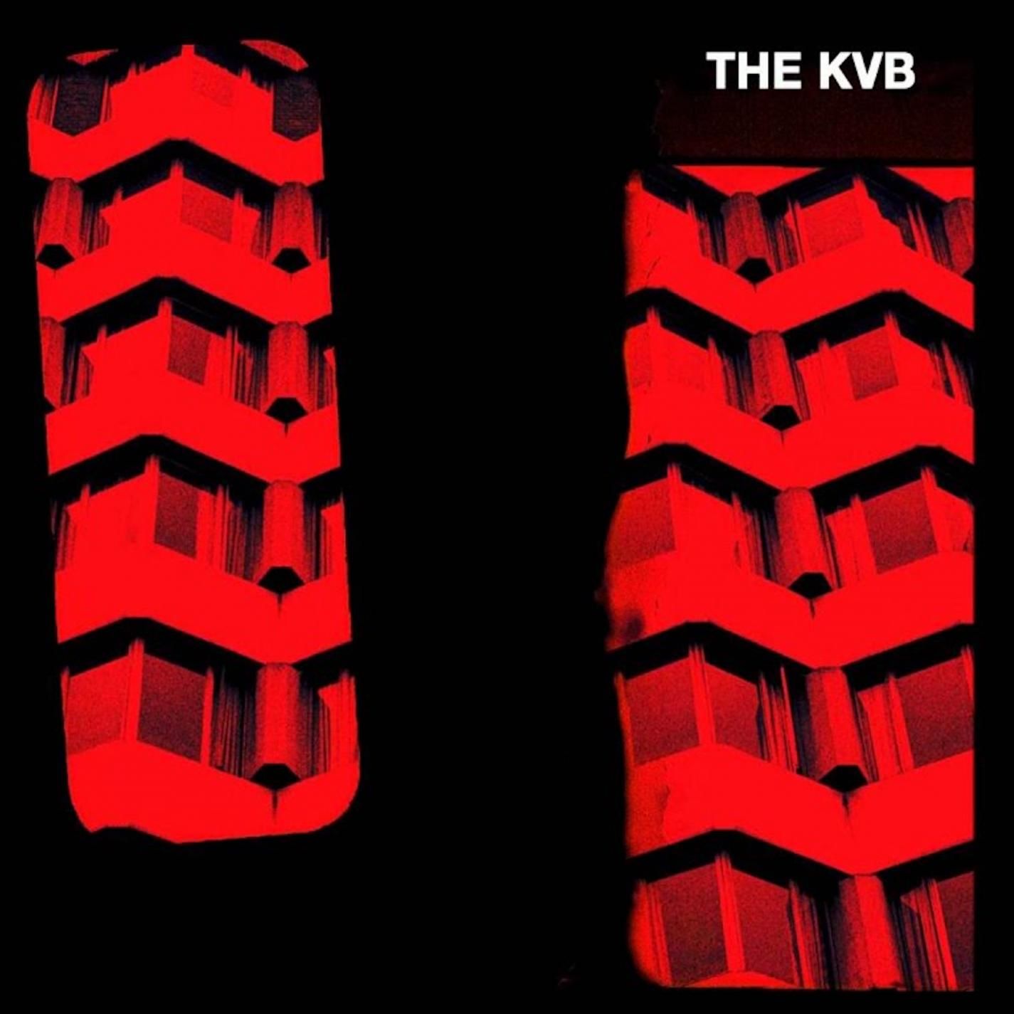 The KVB – The Black Sun (Demo EP)【44.1kHz／16bit】爱尔兰区-OppsUpro音乐帝国