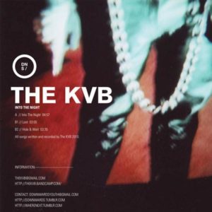The KVB – Into The Night【44.1kHz／16bit】爱尔兰区-OppsUpro音乐帝国
