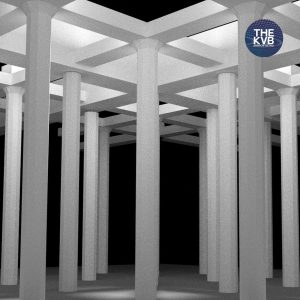 The KVB – Mirror Being【44.1kHz／16bit】爱尔兰区-OppsUpro音乐帝国