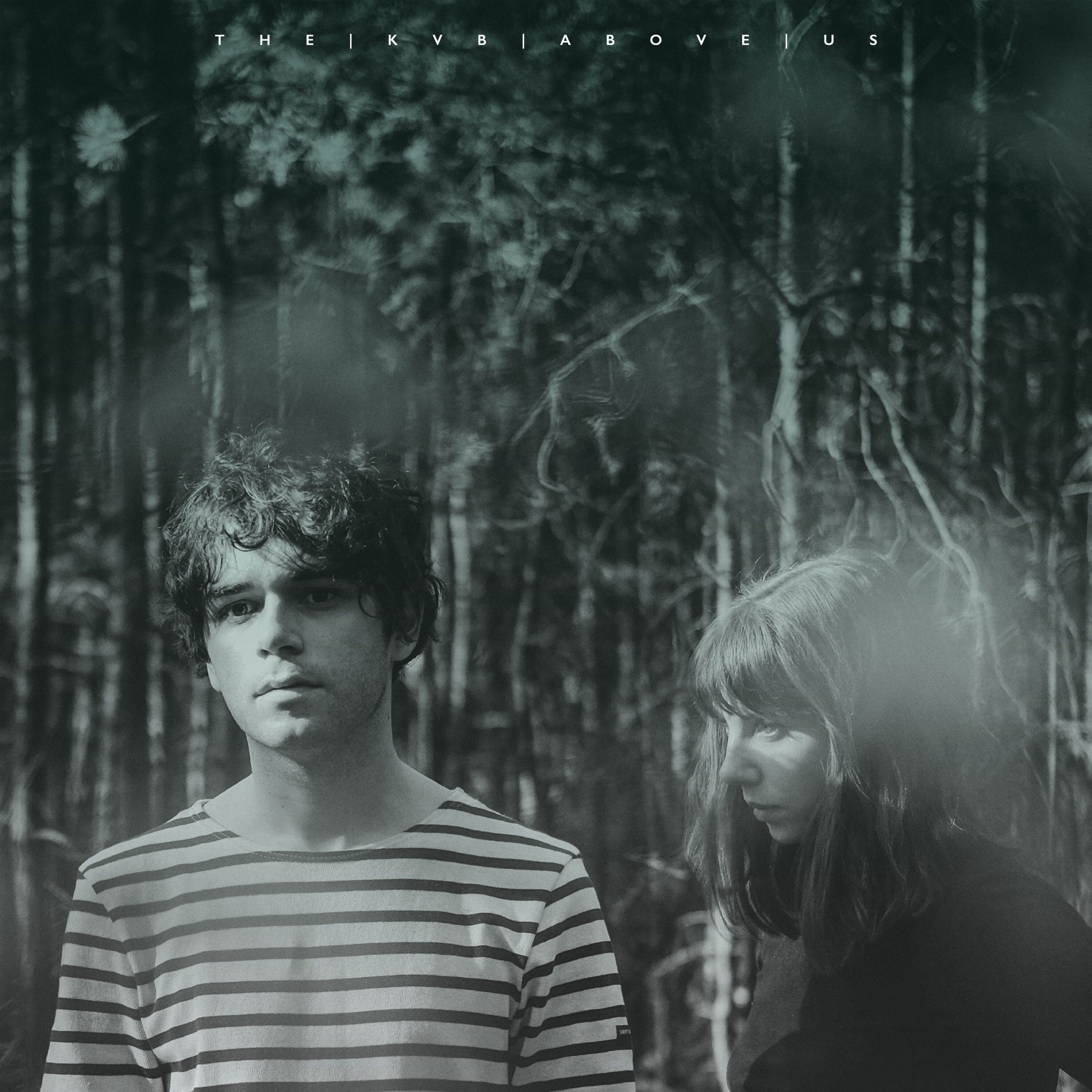 The KVB – Above Us【44.1kHz／16bit】ufijv4e55e8qa爱尔兰区-OppsUpro音乐帝国
