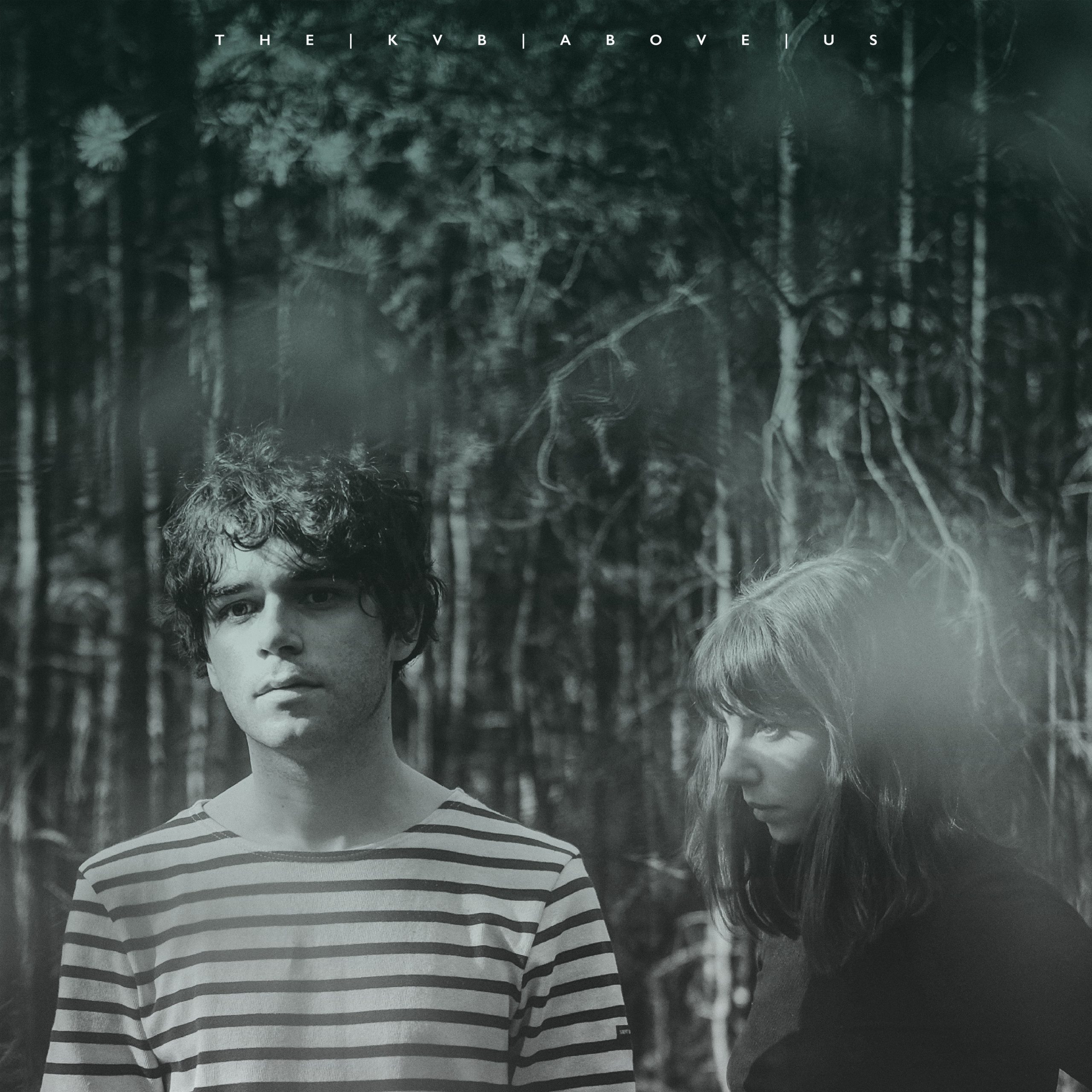 The KVB – Above Us【44.1kHz／16bit】爱尔兰区-OppsUpro音乐帝国