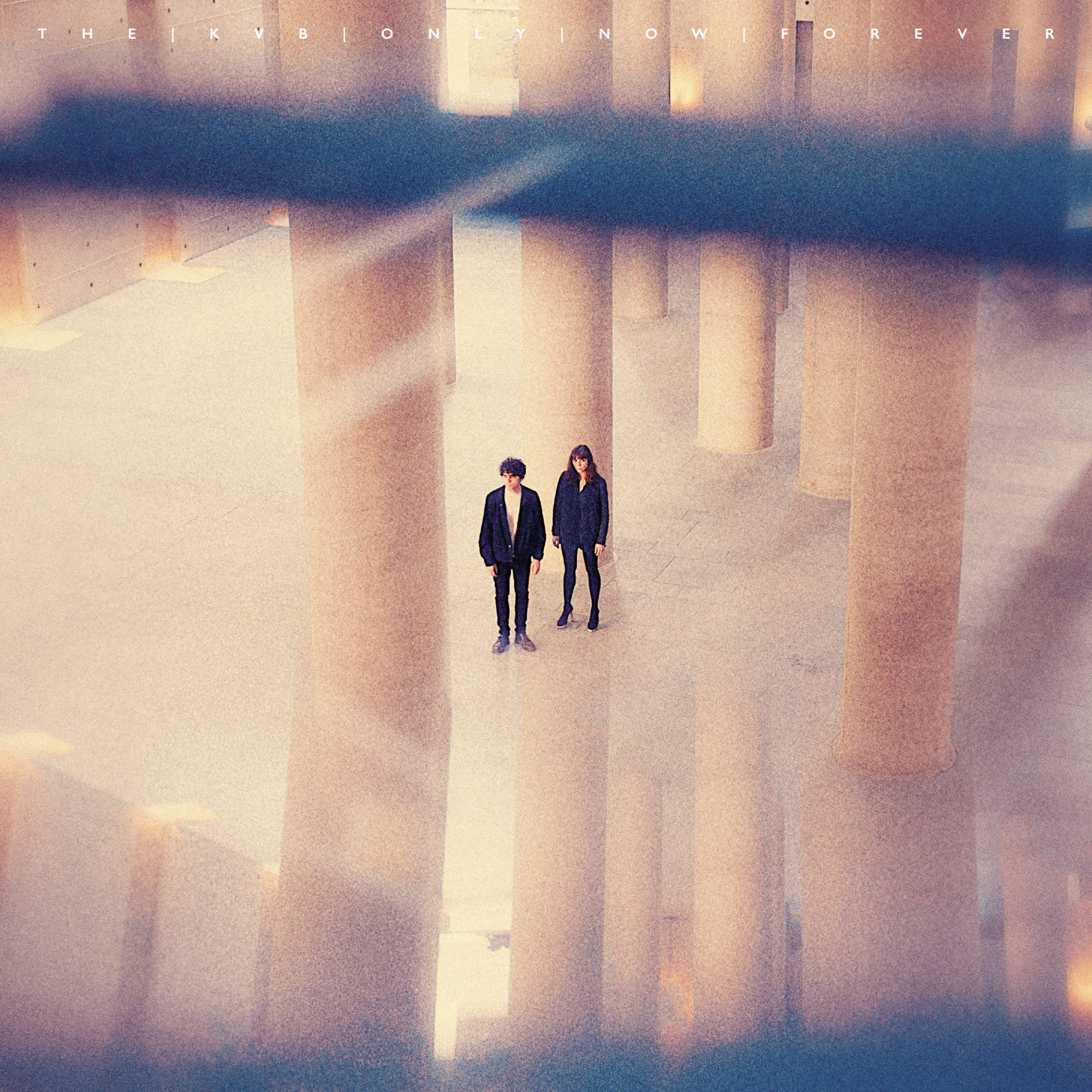 The KVB – Only Now Forever【44.1kHz／16bit】爱尔兰区-OppsUpro音乐帝国