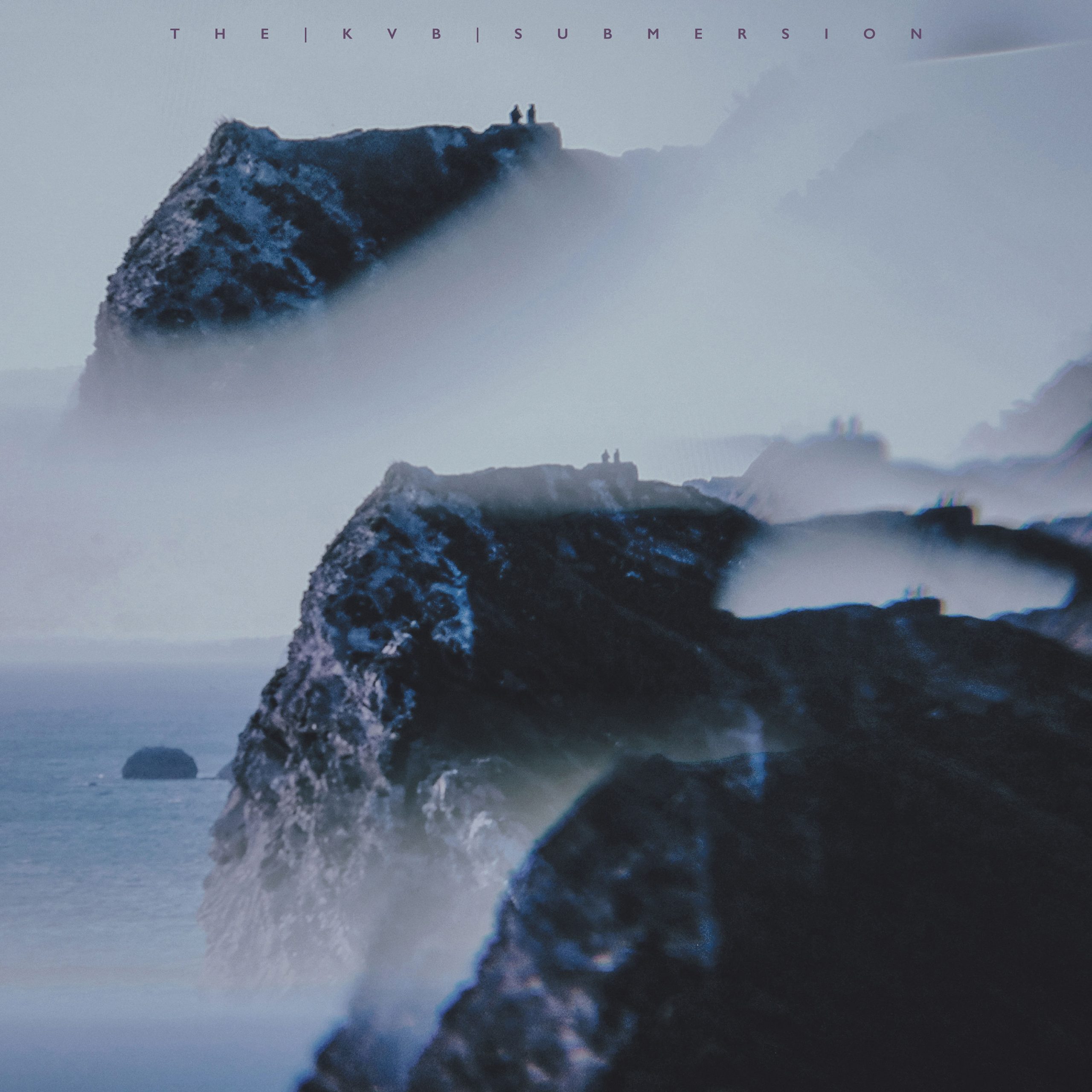 The KVB – Submersion【44.1kHz／16bit】爱尔兰区-OppsUpro音乐帝国