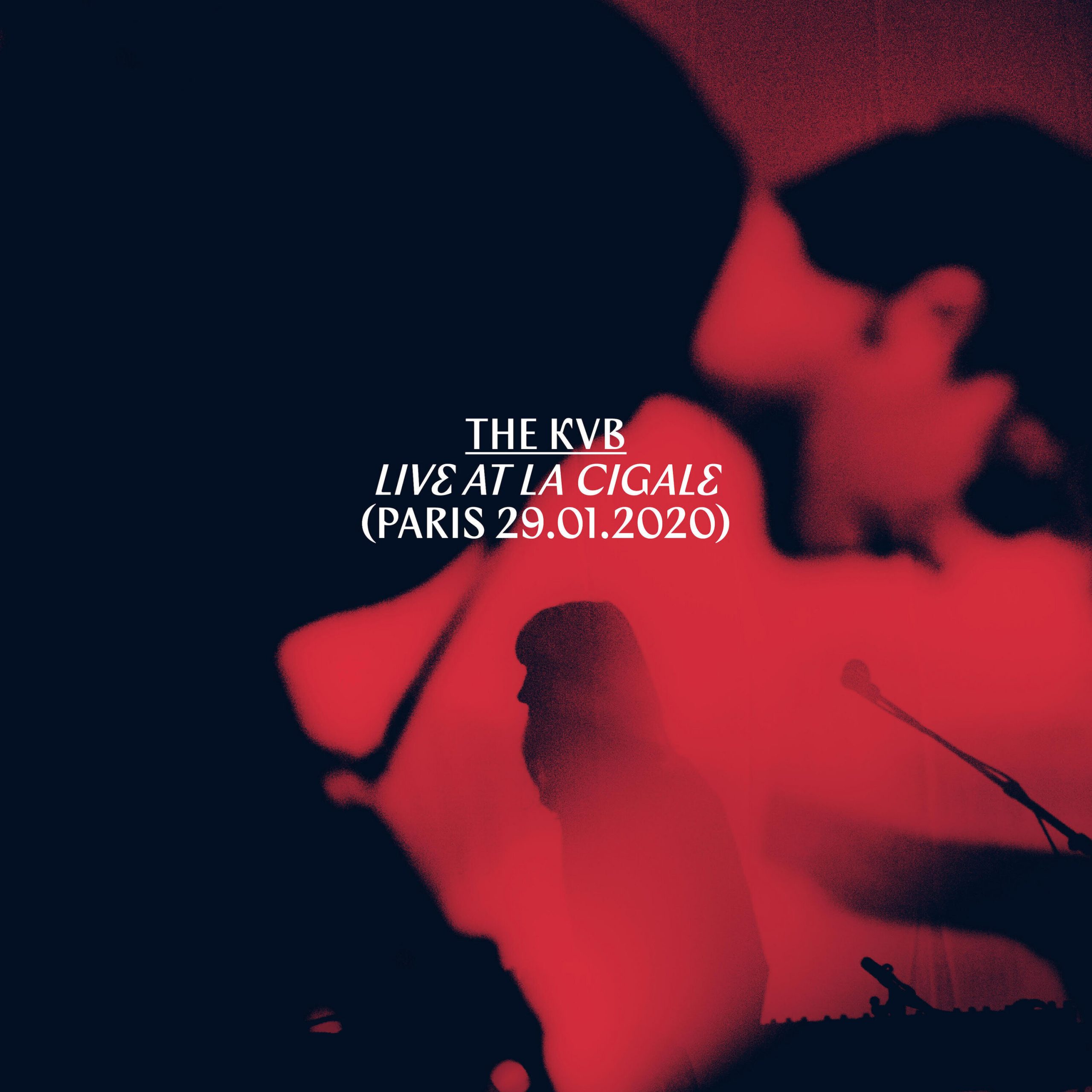 The KVB – Live At La Cigale (Live)【48kHz／24bit】kh3qgqt6dgdza爱尔兰区-OppsUpro音乐帝国