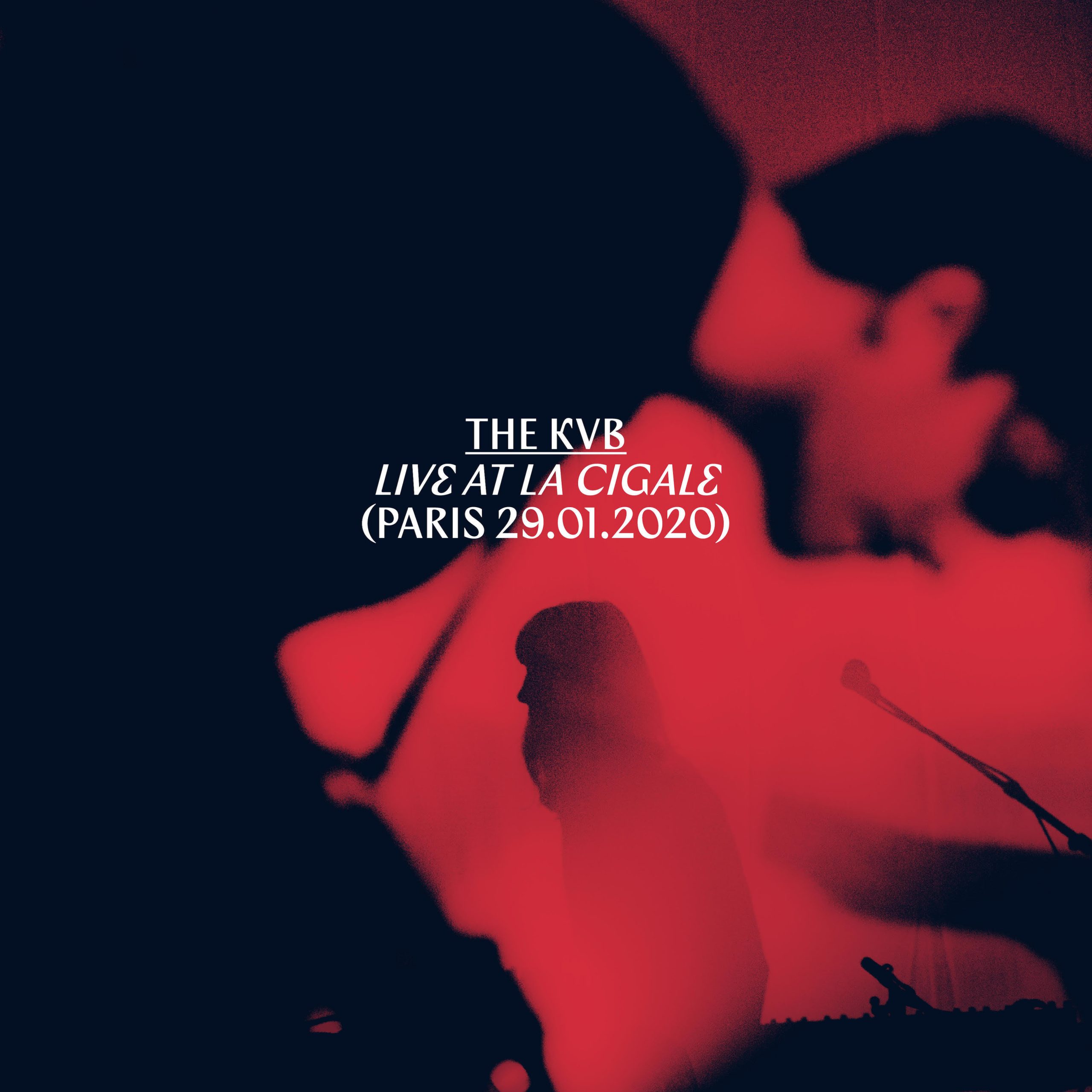 The KVB – Live At La Cigale (Live)【48kHz／24bit】爱尔兰区-OppsUpro音乐帝国