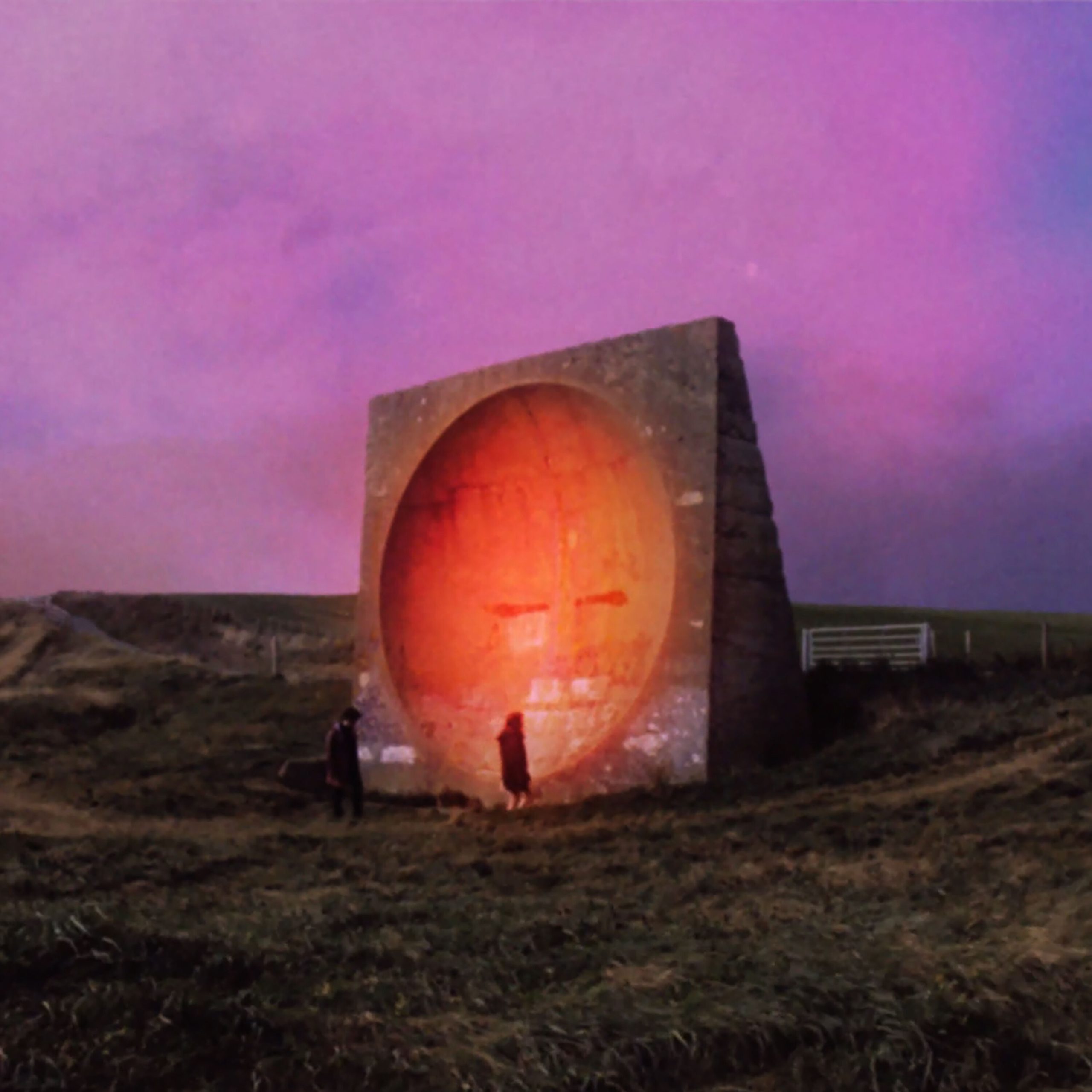 The KVB – Unbound【44.1kHz／24bit】爱尔兰区-OppsUpro音乐帝国