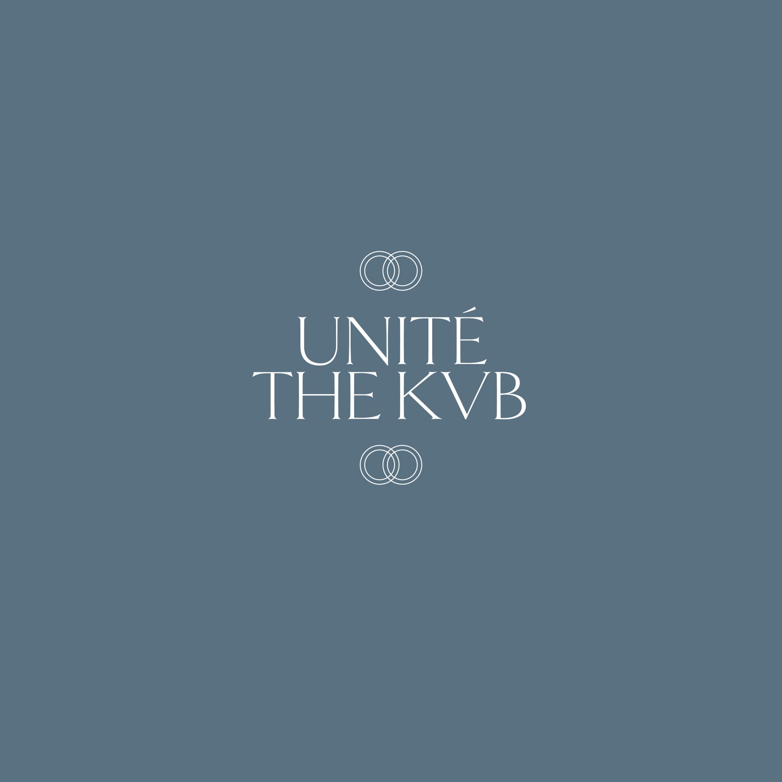 The KVB – Unité【44.1kHz／24bit】爱尔兰区-OppsUpro音乐帝国