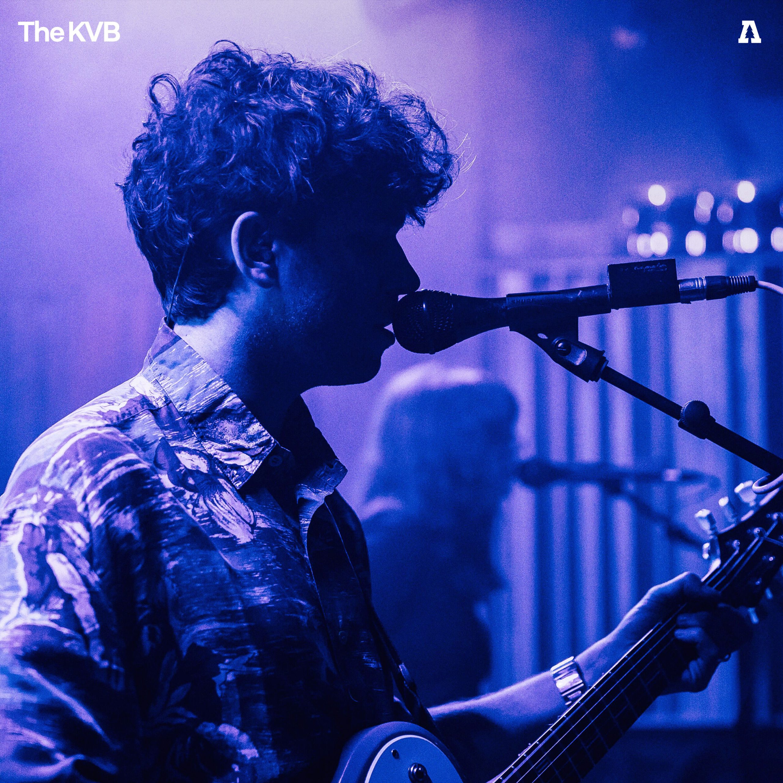 The KVB – The KVB on Audiotree Live【44.1kHz／16bit】爱尔兰区-OppsUpro音乐帝国