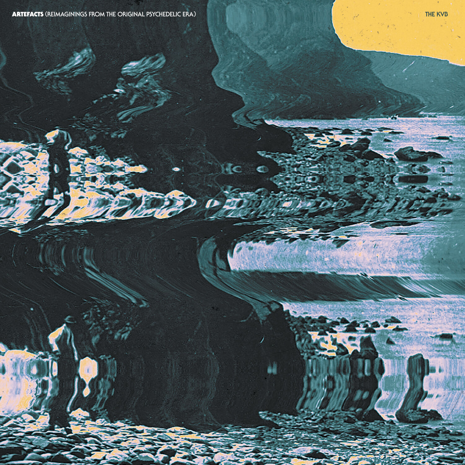 The KVB – Reverberation【44.1kHz／16bit】爱尔兰区-OppsUpro音乐帝国