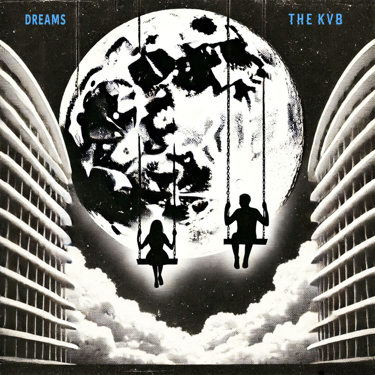 The KVB – Dreams【44.1kHz／16bit】爱尔兰区-OppsUpro音乐帝国