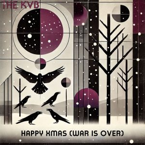 The KVB – Happy Xmas (War Is Over)【44.1kHz／16bit】爱尔兰区-OppsUpro音乐帝国