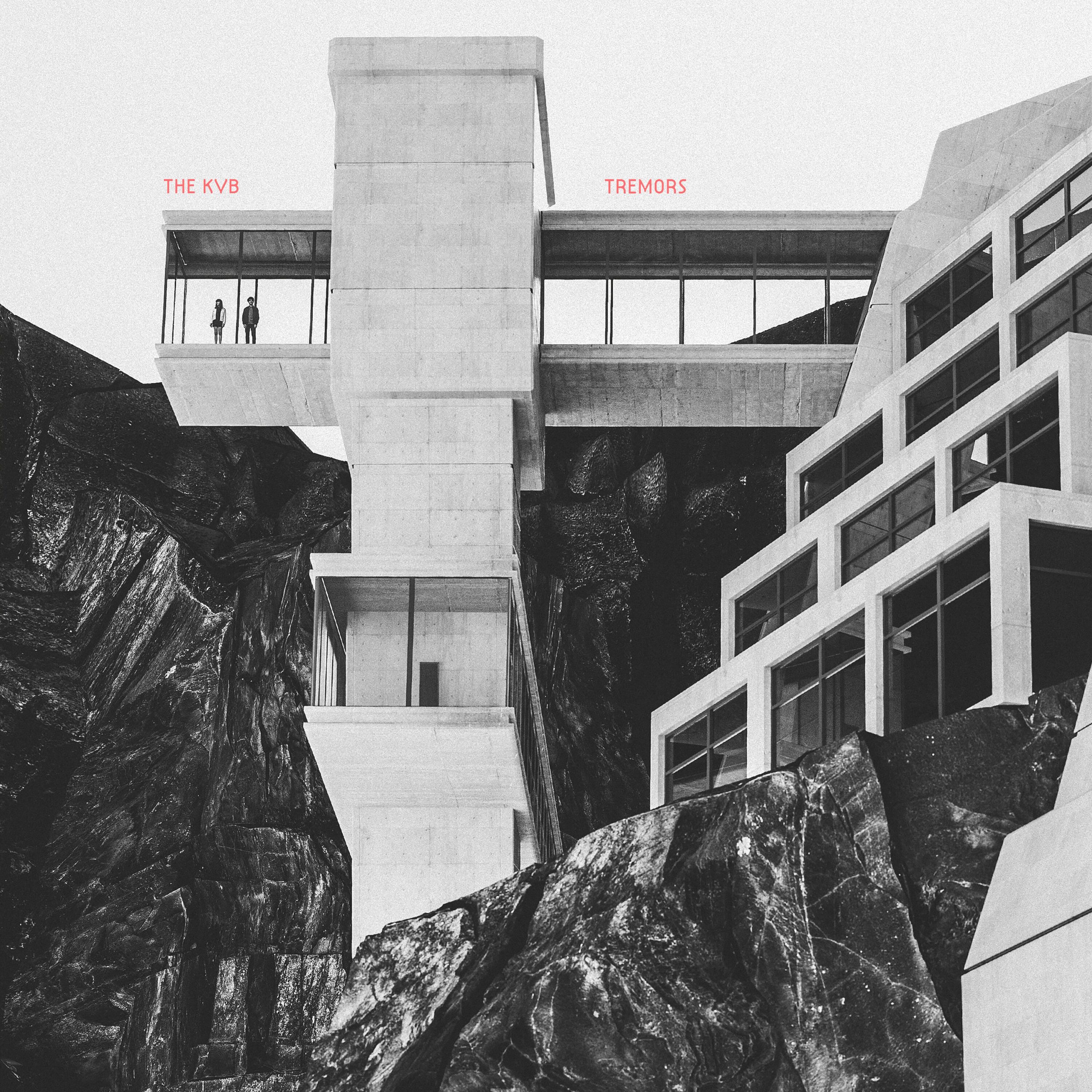 The KVB – Tremors【44.1kHz／24bit】爱尔兰区-OppsUpro音乐帝国