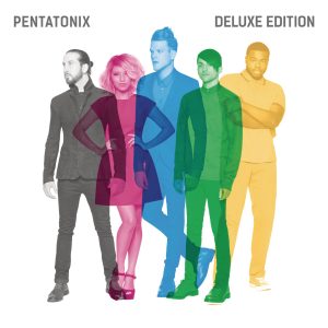 Pentatonix – Pentatonix (Deluxe Version)【44.1kHz／24bit】比利时区-OppsUpro音乐帝国
