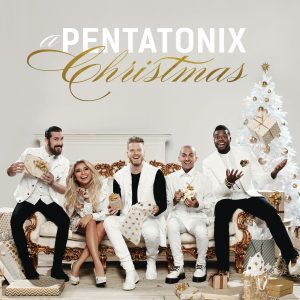 Pentatonix – A Pentatonix Christmas【44.1kHz／24bit】比利时区-OppsUpro音乐帝国