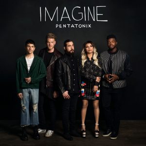 Pentatonix – Imagine【44.1kHz／16bit】比利时区-OppsUpro音乐帝国
