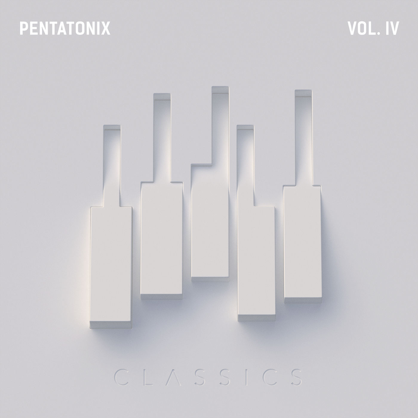 Pentatonix – PTX Vol. IV – Classics【44.1kHz／24bit】比利时区-OppsUpro音乐帝国