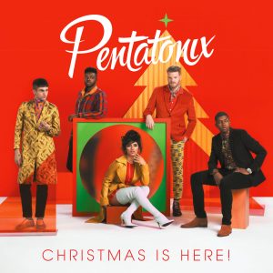 Pentatonix – Christmas Is Here!【44.1kHz／24bit】比利时区-OppsUpro音乐帝国