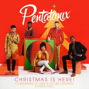 Pentatonix – It＇s Beginning To Look A Lot Like Christmas (Cutmore Remix)【44.1kHz／16bit】比利时区-OppsUpro音乐帝国