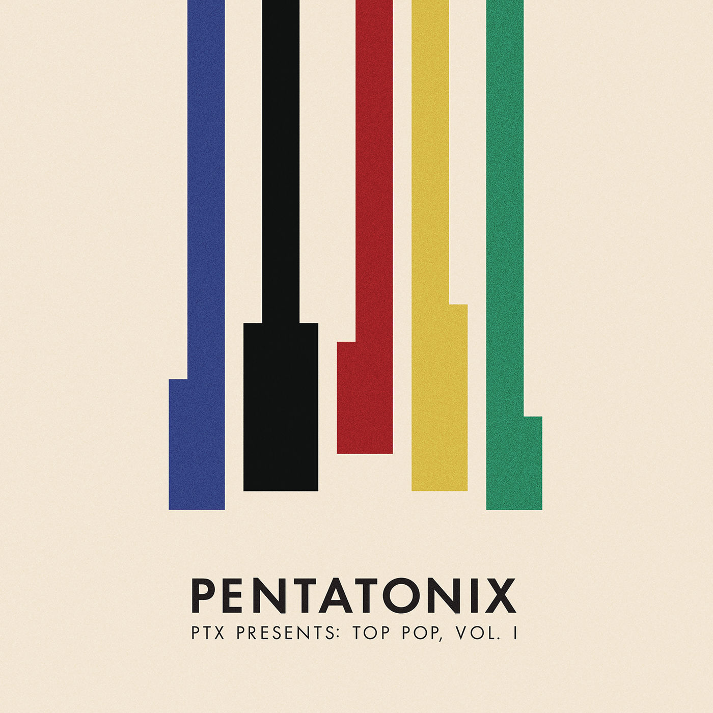 Pentatonix – PTX Presents： Top Pop, Vol. I【44.1kHz／24bit】比利时区-OppsUpro音乐帝国