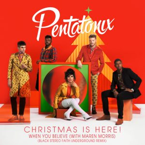 Pentatonix – When You Believe (Black Stereo Faith Underground Mix)【44.1kHz／16bit】比利时区-OppsUpro音乐帝国