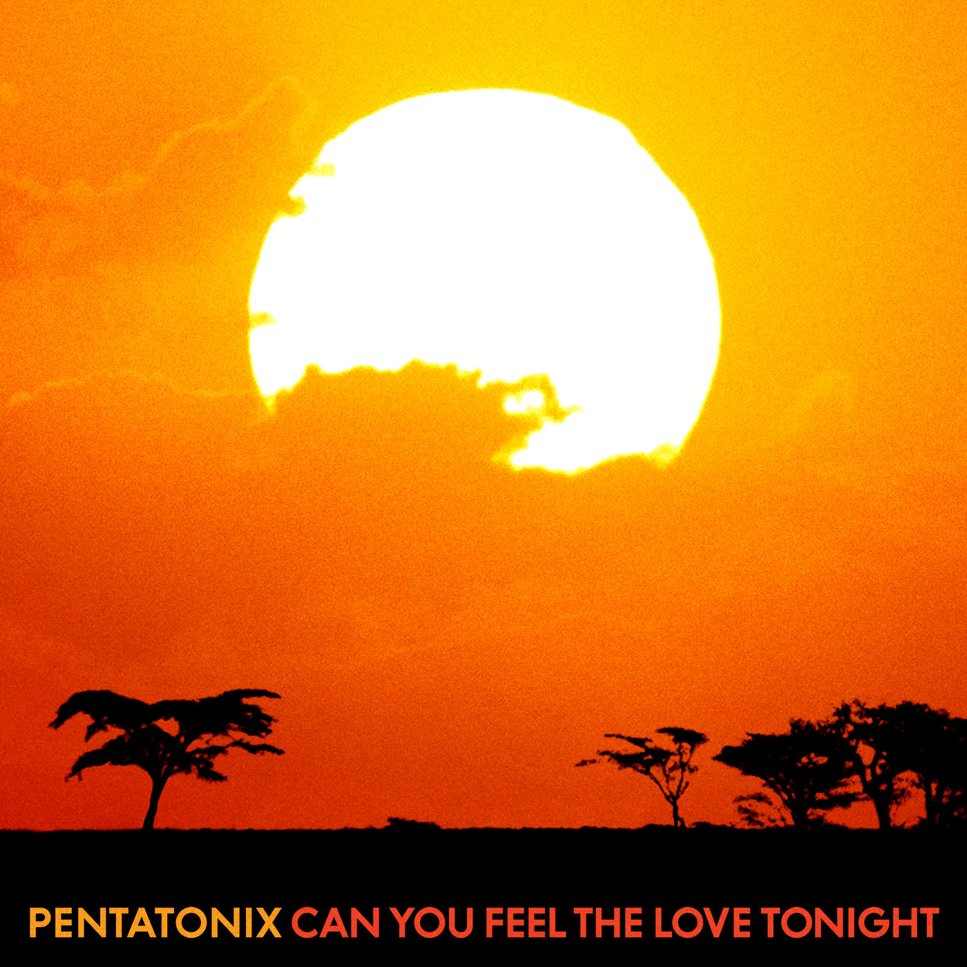 Pentatonix – Can You Feel the Love Tonight【44.1kHz／16bit】比利时区-OppsUpro音乐帝国