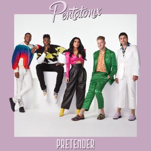 Pentatonix – Pretender【44.1kHz／24bit】比利时区-OppsUpro音乐帝国