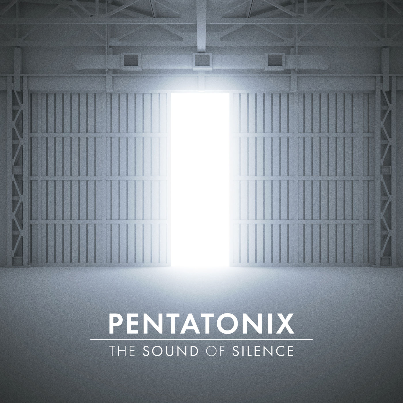Pentatonix – The Sound of Silence【44.1kHz／16bit】比利时区-OppsUpro音乐帝国