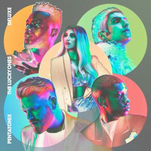 Pentatonix – The Lucky Ones (Deluxe)【44.1kHz／24bit】比利时区-OppsUpro音乐帝国