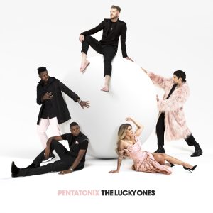Pentatonix – The Lucky Ones【44.1kHz／24bit】比利时区-OppsUpro音乐帝国
