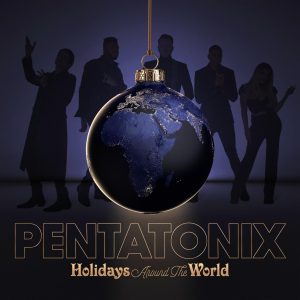 Pentatonix – Holidays Around the World【44.1kHz／24bit】比利时区-OppsUpro音乐帝国