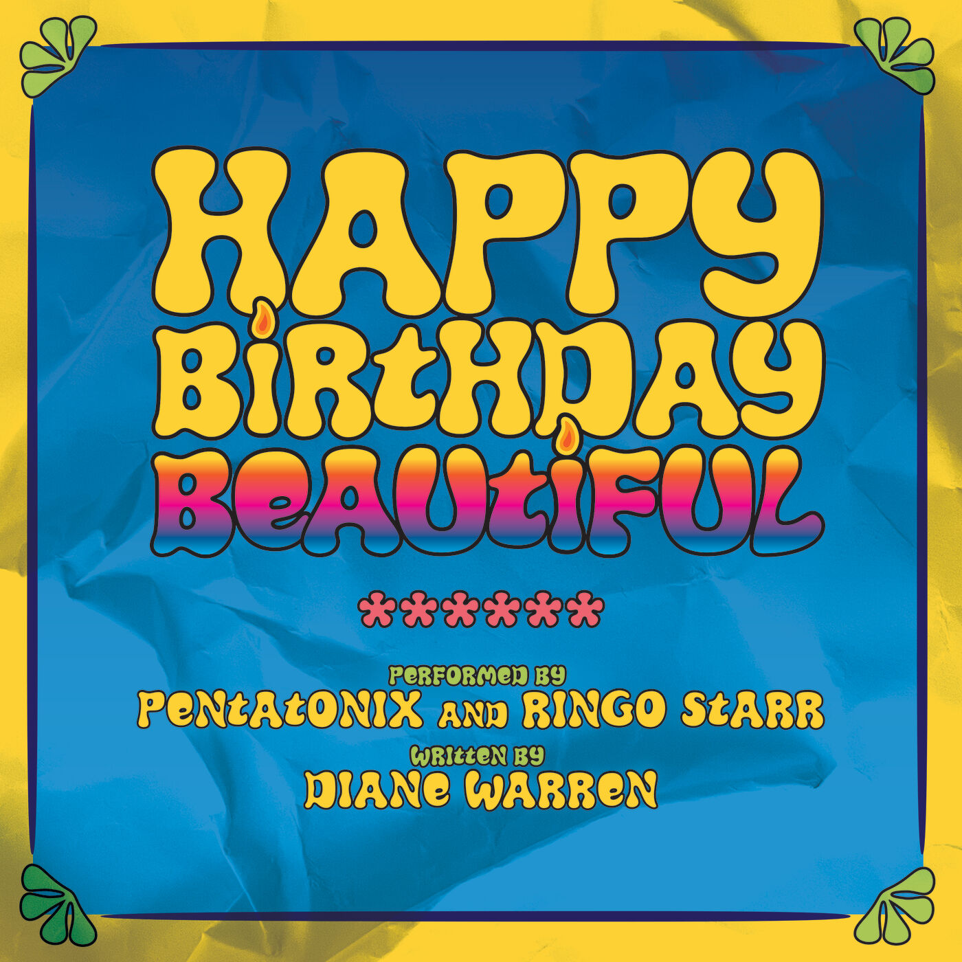 Pentatonix – Happy Birthday Beautiful【48kHz／24bit】比利时区-OppsUpro音乐帝国